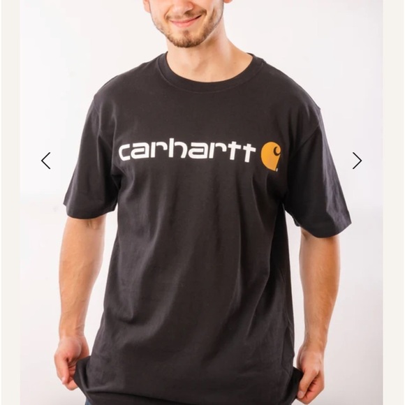 Carhartt Other - #14-CARHARTT
Loose Fit Heavyweight Logo Tee